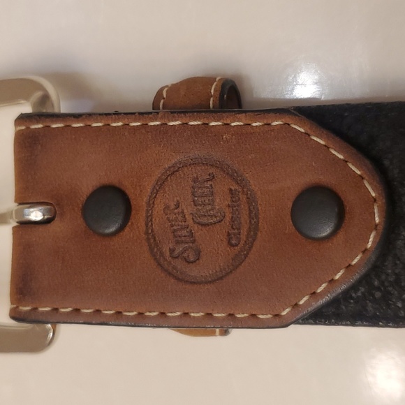 Silver Creek 2-tone Belt - Picture 3 of 6